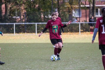 Bild 60 - wBJ Eilbek - Altona 93 : Ergebnis: 4:1